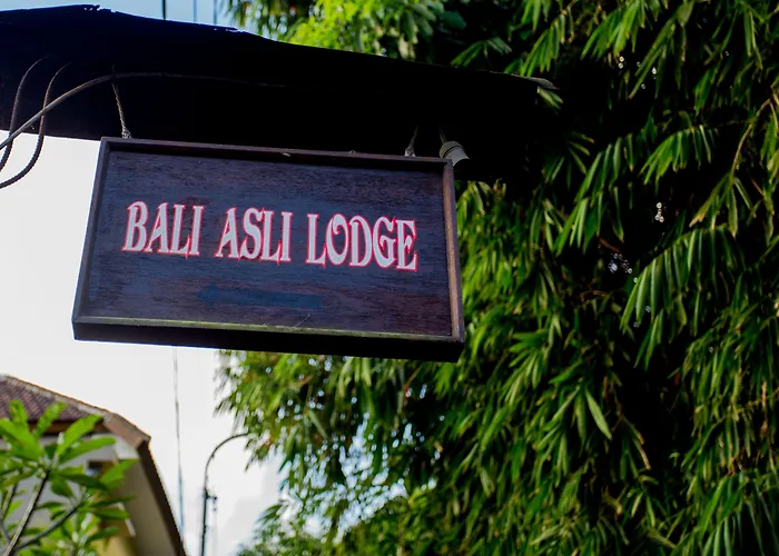 ゲストハウス Bali Asli By Eps